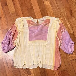 Jen’s Pirate Booty x Free People Top